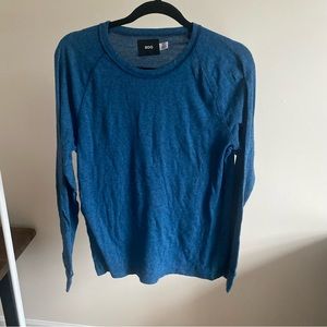 BDG Blue Long Sleeve